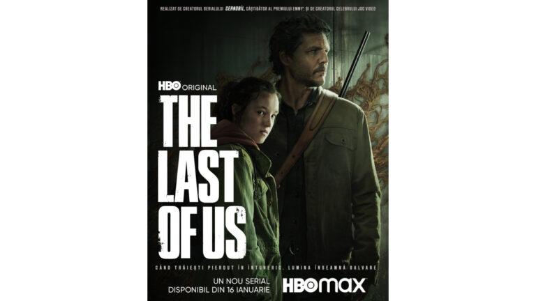 THE LAST OF US, în curând la HBO MAX