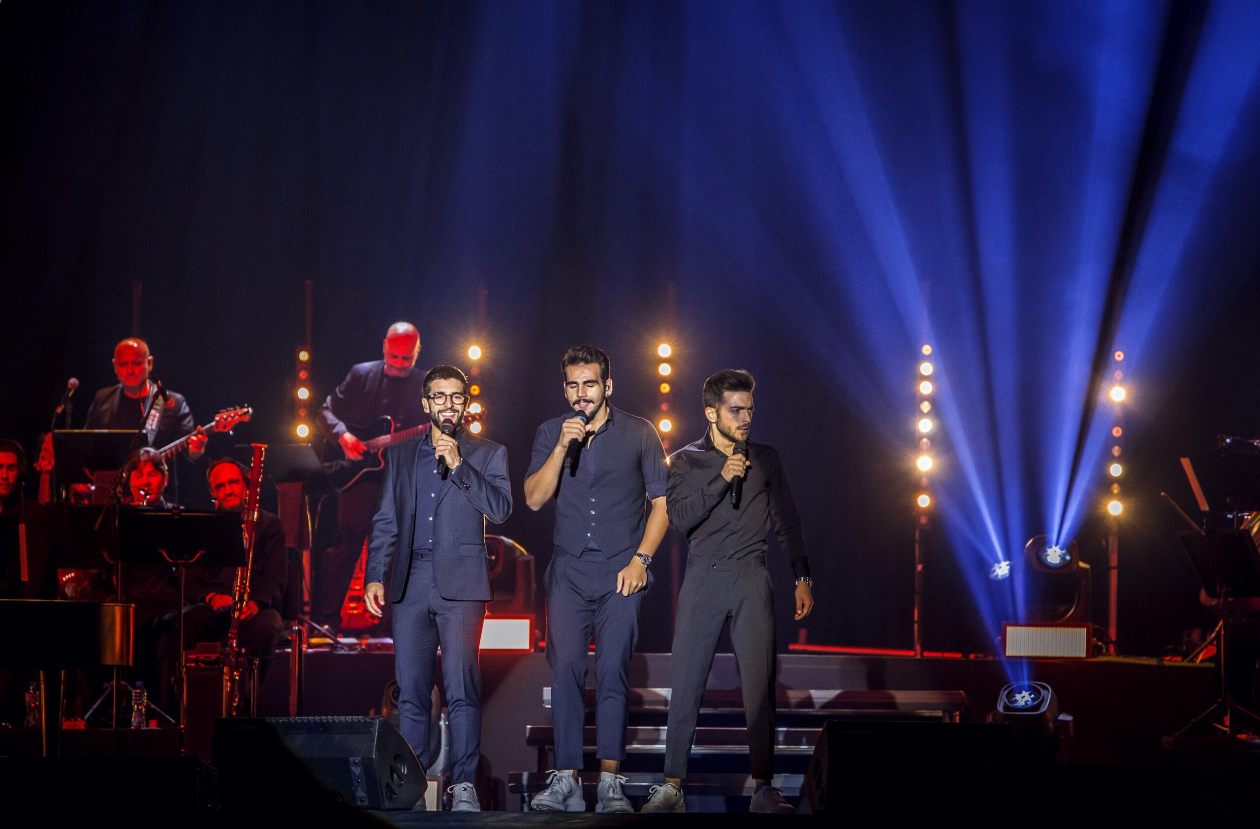 IL VOLO concertează pentru prima dată la Oradea Arena