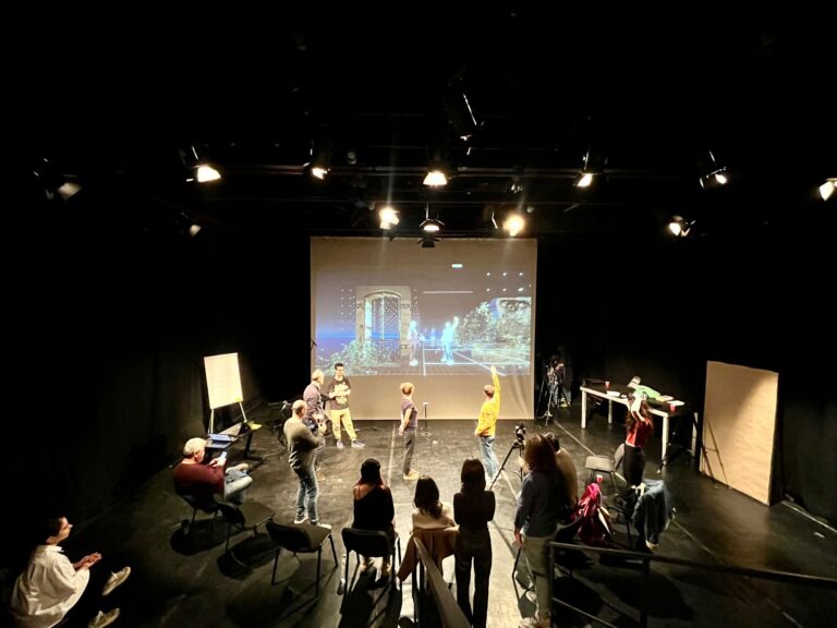 Teatrul Național „Marin Sorescu” din Craiova lansează Reconstituirea ’68 – un proiect de teatru digital