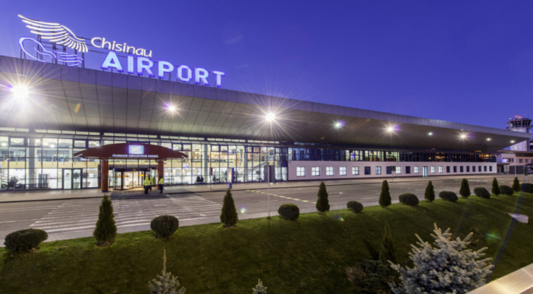 Doi oameni au fost împușcați mortal pe Aeroprotul din Chișinău de către un cetățean rus