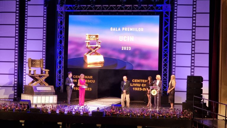 Laureatii celei de a 51-a editii a Galei Premiilor UCIN 2023