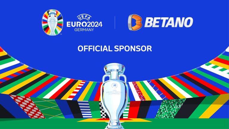 Kaizen Gaming anunță Betano drept Sponsor Oficial Global la UEFA EURO 2024™
